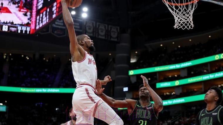 亚历山大39分杰伦威伤退 热火送雷霆赛季第8败